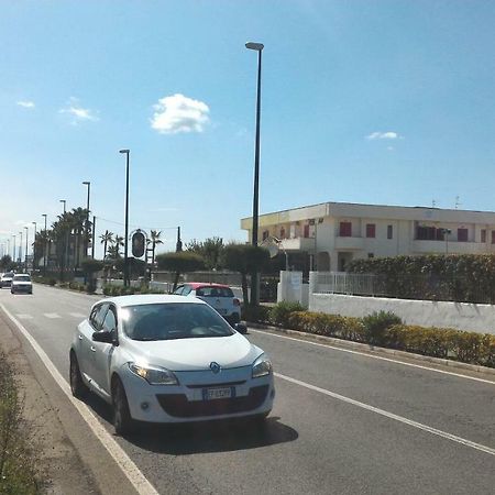 Casa Vacanze Dei Navigatori On The Sea Pontecagnano Faiano Exterior foto
