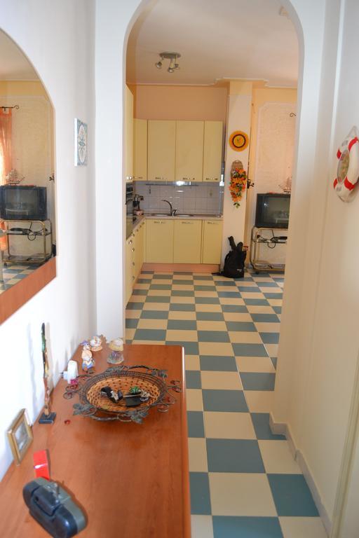 Casa Vacanze Dei Navigatori On The Sea Pontecagnano Faiano Exterior foto