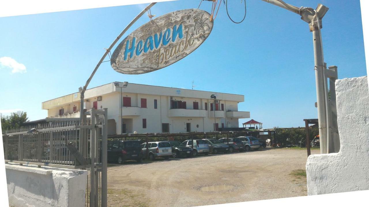 Casa Vacanze Dei Navigatori On The Sea Pontecagnano Faiano Exterior foto